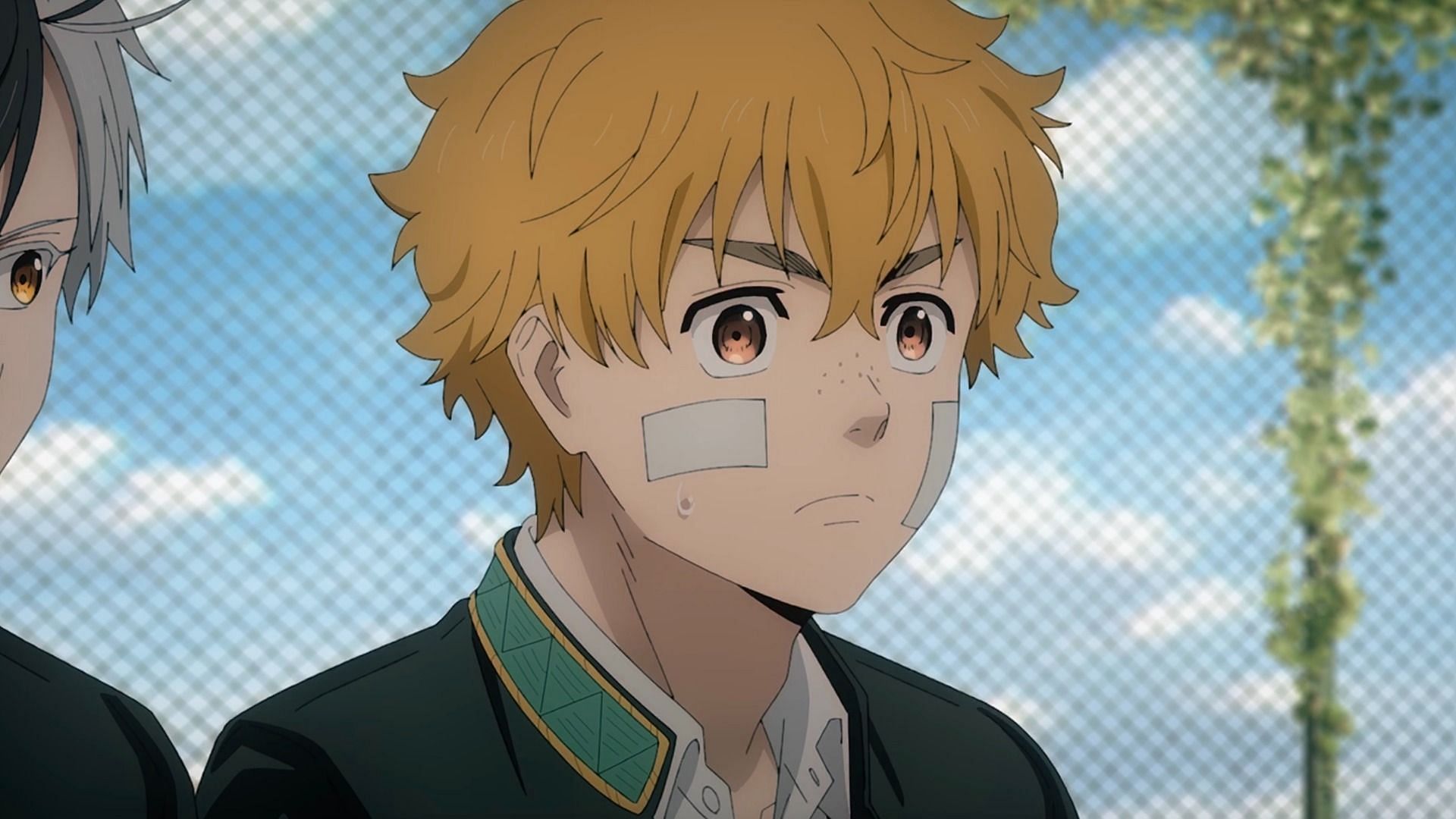 Nirei reveals Furin's story in Wind Breaker season 2 episode 12 (Image via CloverWorks)